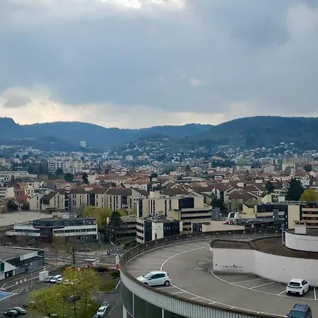 شقة Le Cocon Clermontois - T2 Centre *
