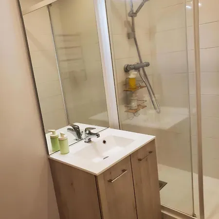 Le Cocon Clermontois - T2 Centre Apartment *