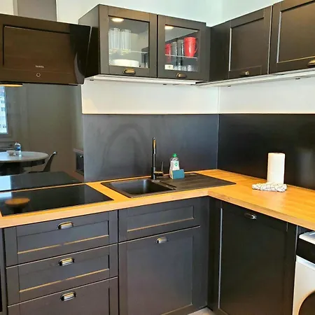 Le Cocon Clermontois - T2 Centre Appartement *