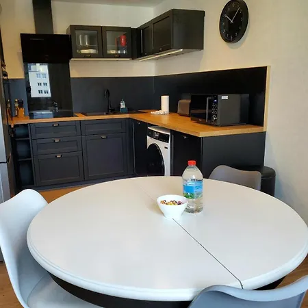 Le Cocon Clermontois - T2 Centre Appartement