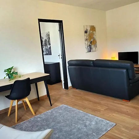 Le Cocon Clermontois - T2 Centre Appartement *