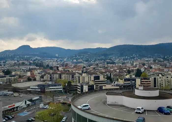 Appartement Le Cocon Clermontois - T2 Centre *