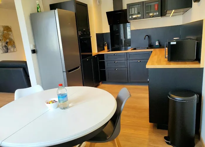 Appartement Le Cocon Clermontois - T2 Centre *