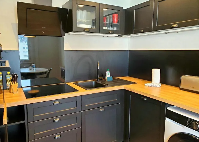 Le Cocon Clermontois - T2 Centre Apartment *