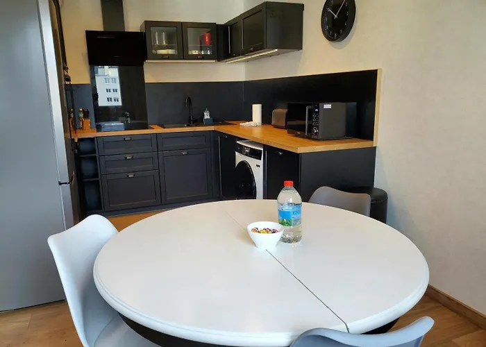 Le Cocon Clermontois - T2 Centre Apartment